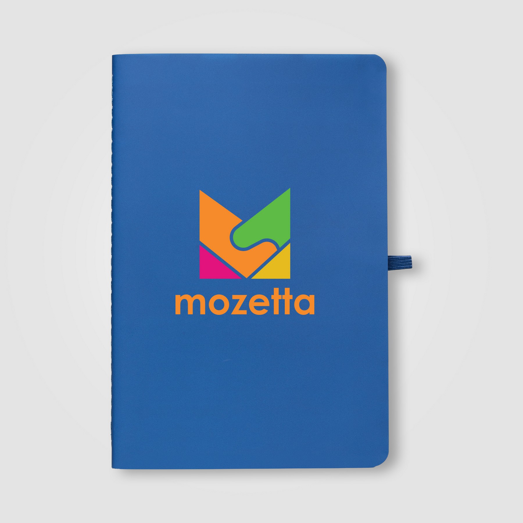 Picture of Monolith Stone Paper Soft Touch Lined Journal - A5