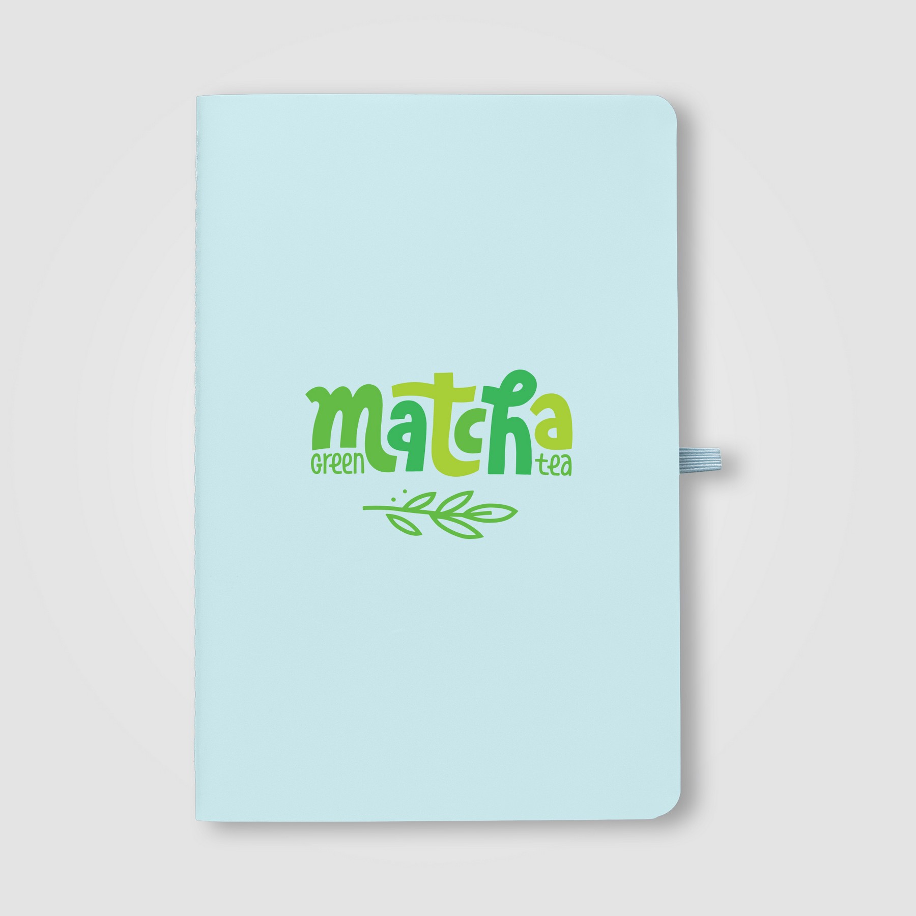Picture of Monolith Stone Paper Soft Touch Lined Journal - A5