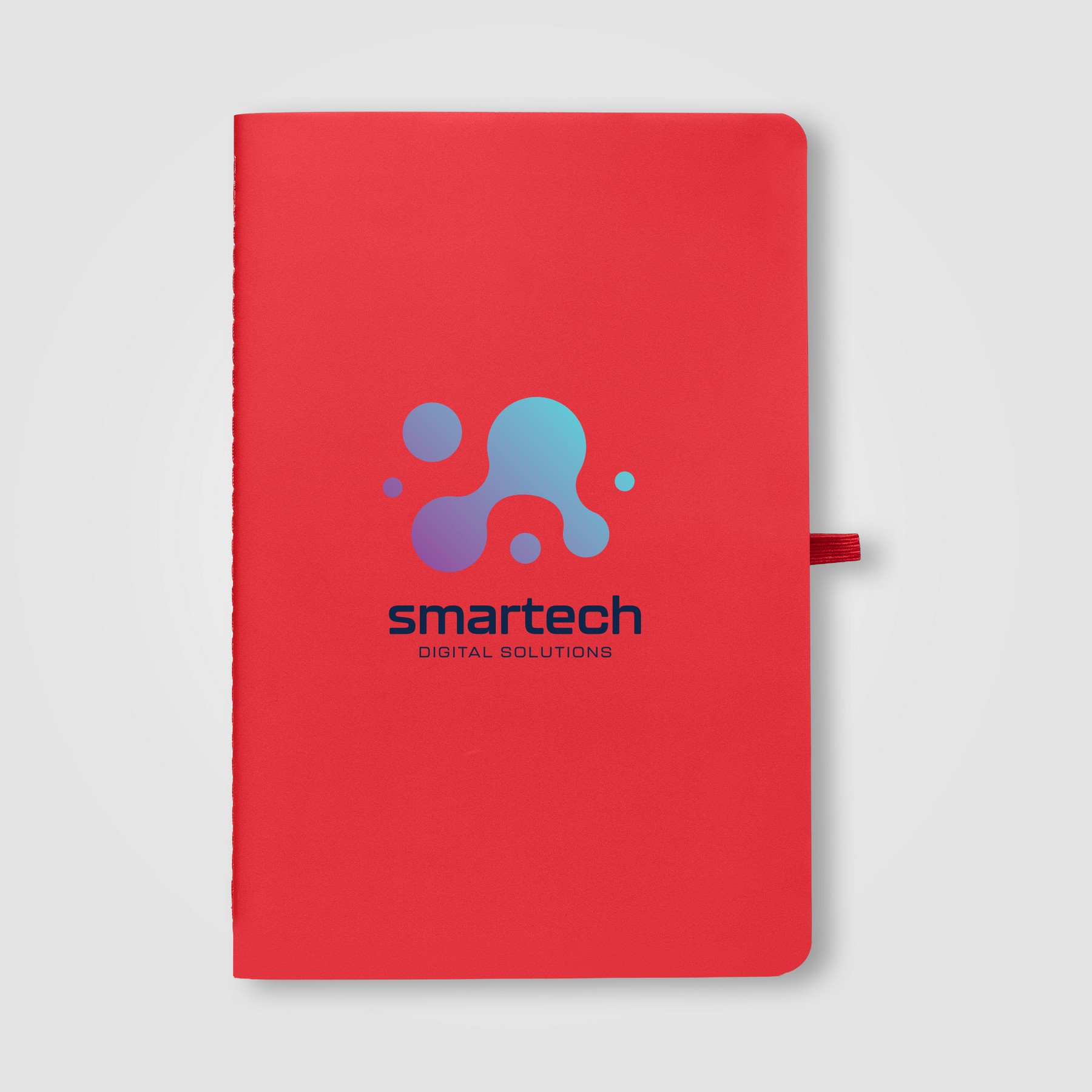 Picture of Monolith Stone Paper Soft Touch Lined Journal - A5