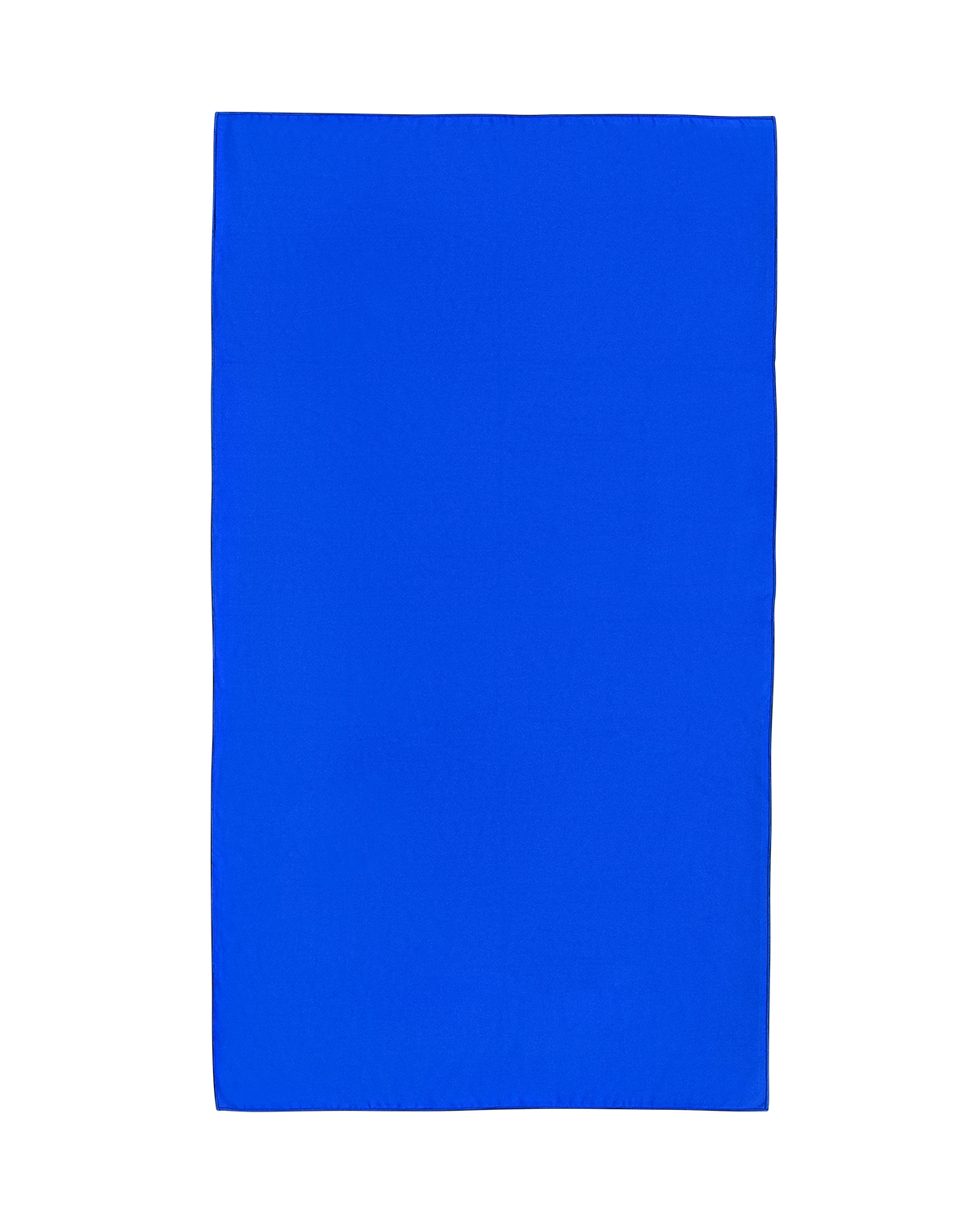 Picture of Recycled Beach Towel in Pouch.