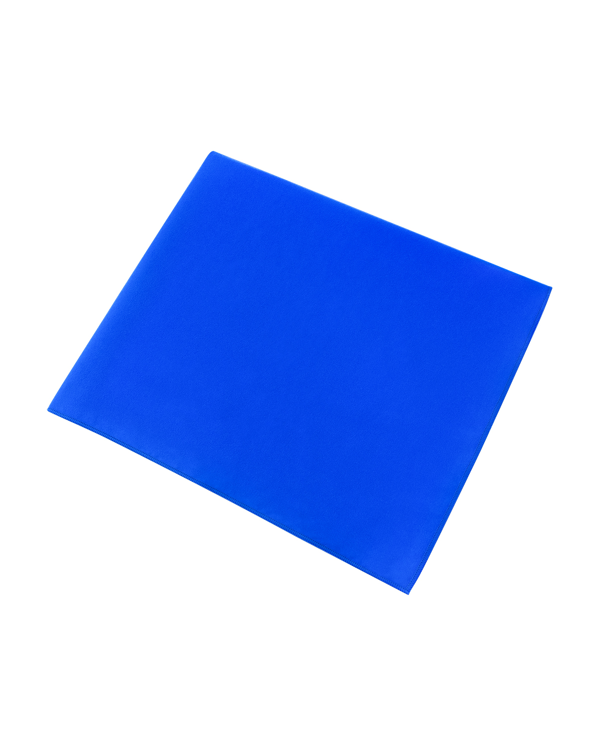 Picture of Recycled Beach Towel in Pouch.