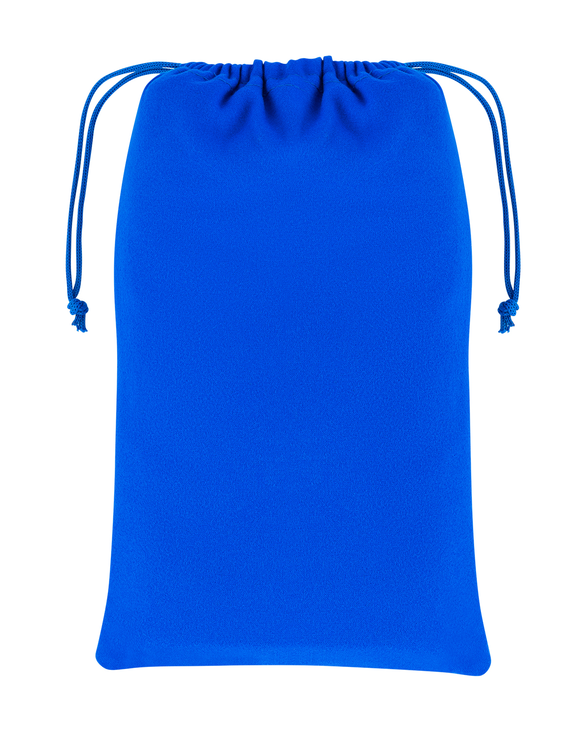 Picture of Recycled Beach Towel in Pouch.