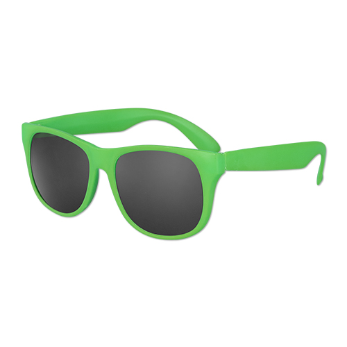 Picture of Solid Color Classic Sunglasses