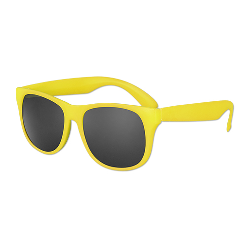 Picture of Solid Color Classic Sunglasses