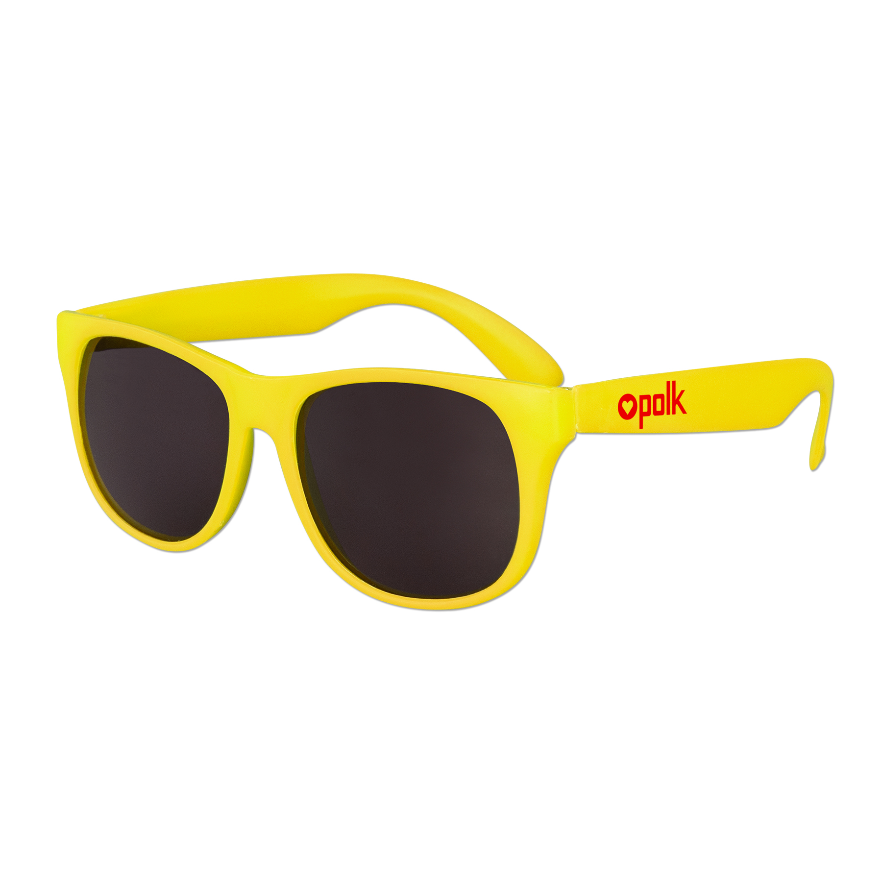 Picture of Solid Color Classic Sunglasses