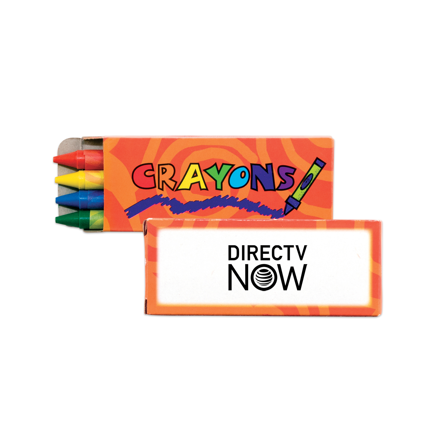 Picture of 4 Pack Crayons