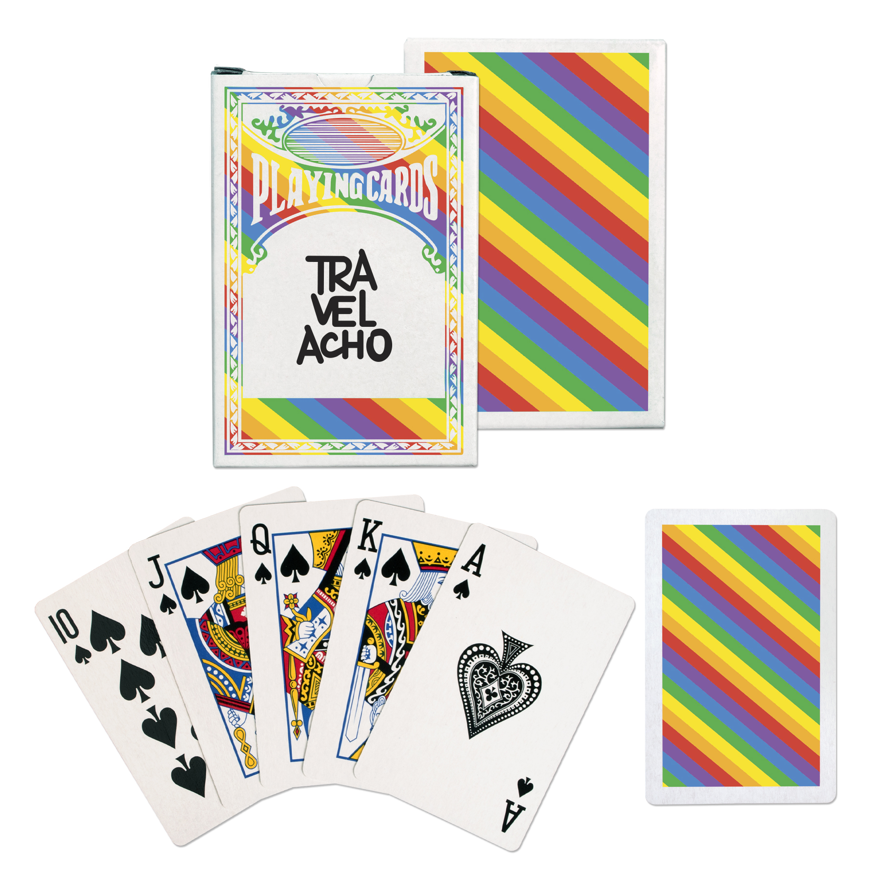 Picture of Standard Playing Cards