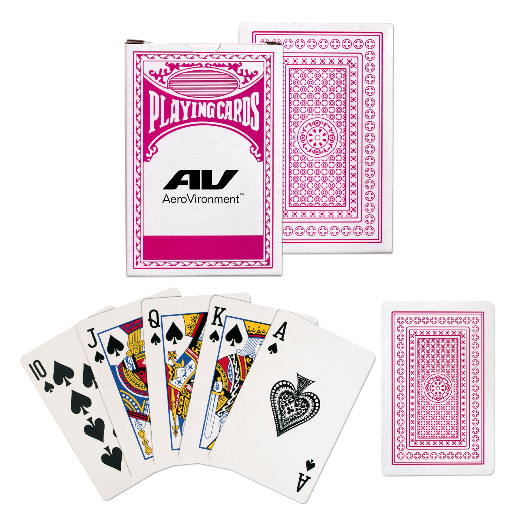 Picture of Standard Playing Cards