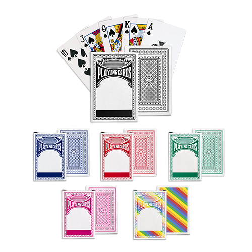 Picture of Standard Playing Cards