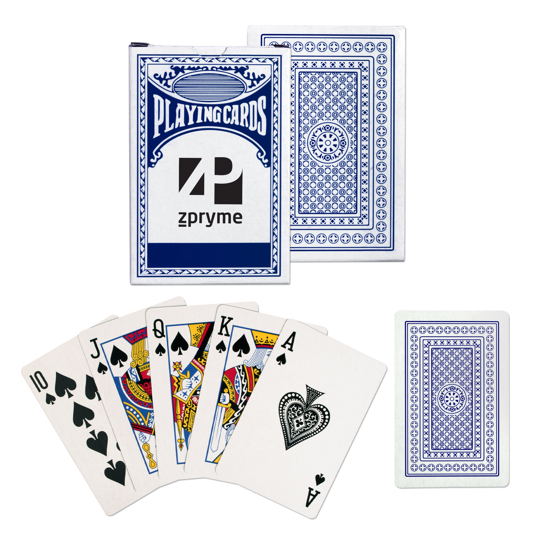 Picture of Standard Playing Cards