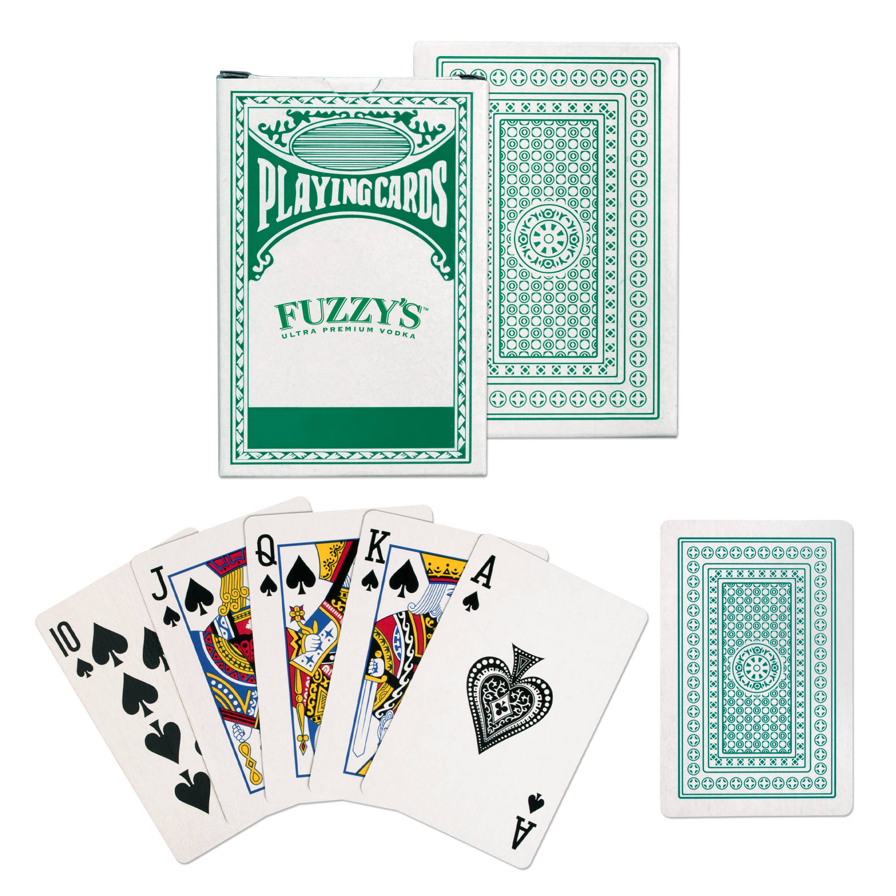 Picture of Standard Playing Cards
