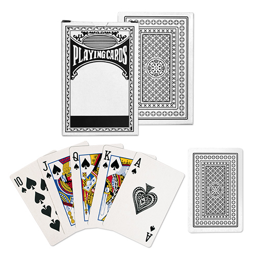 Picture of Standard Playing Cards
