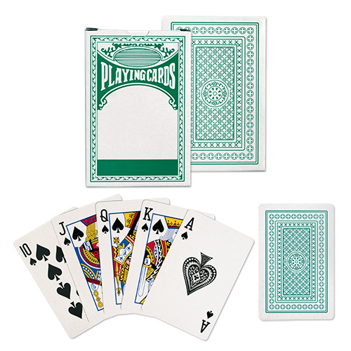 Picture of Standard Playing Cards