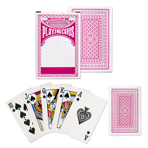 Picture of Standard Playing Cards