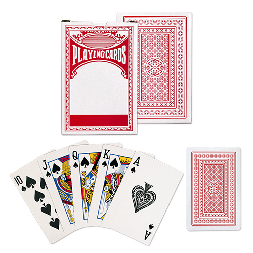 Picture of Standard Playing Cards