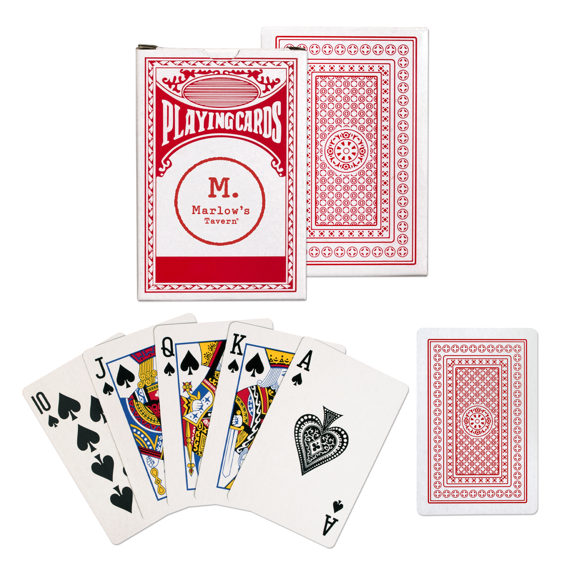 Picture of Standard Playing Cards