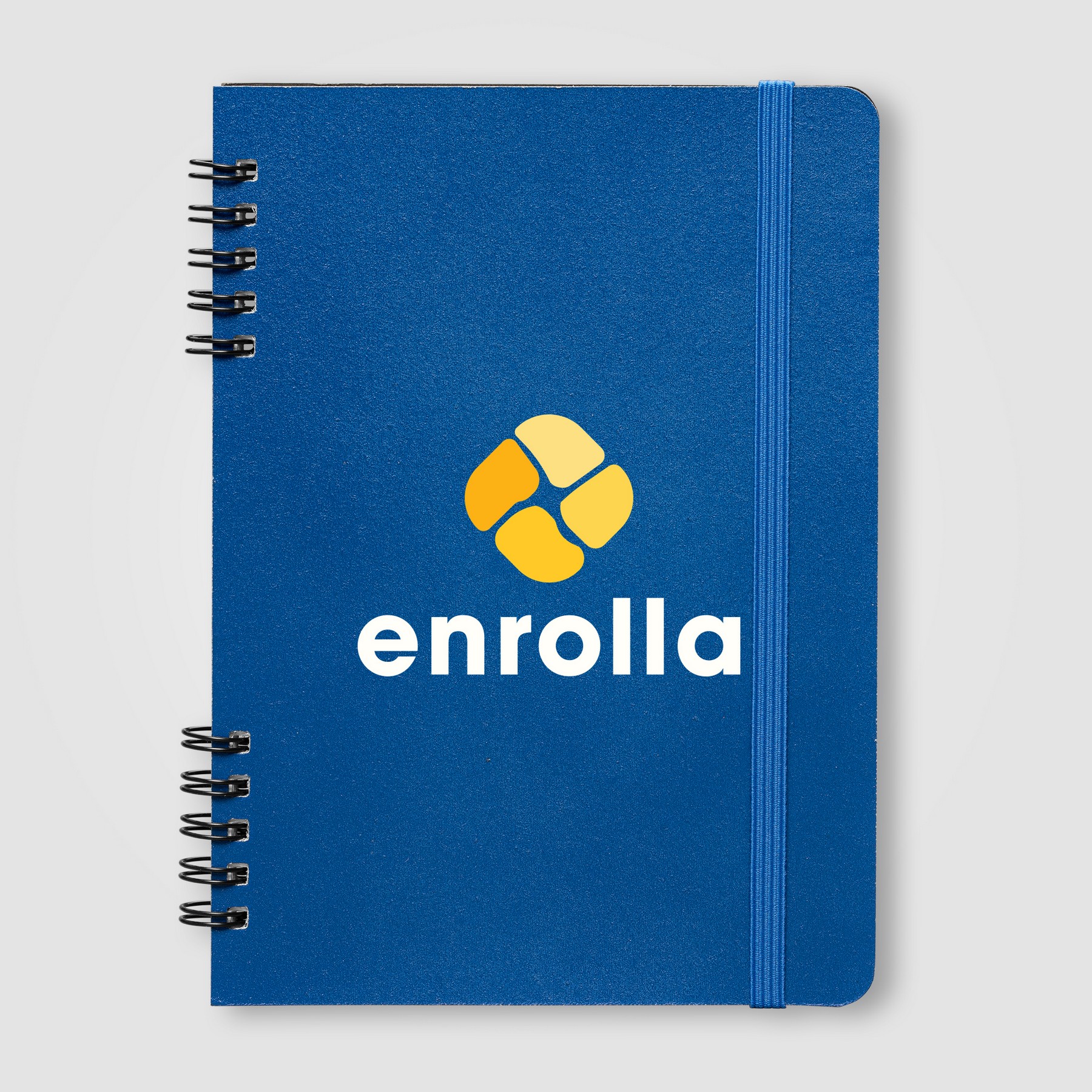 Picture of Jora Spiral Bound Notebook - A5