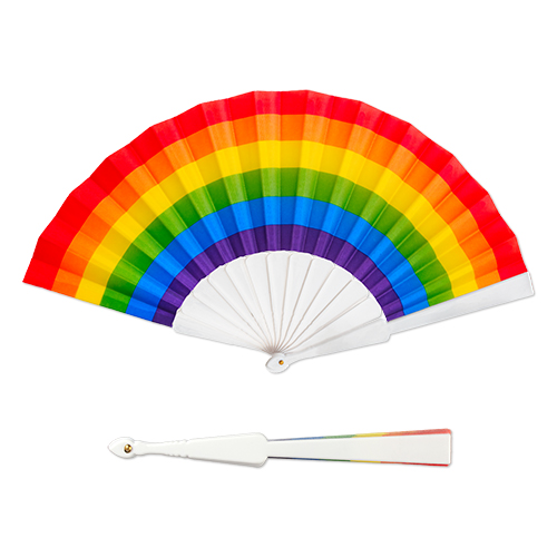 Picture of Folding Hand Fan