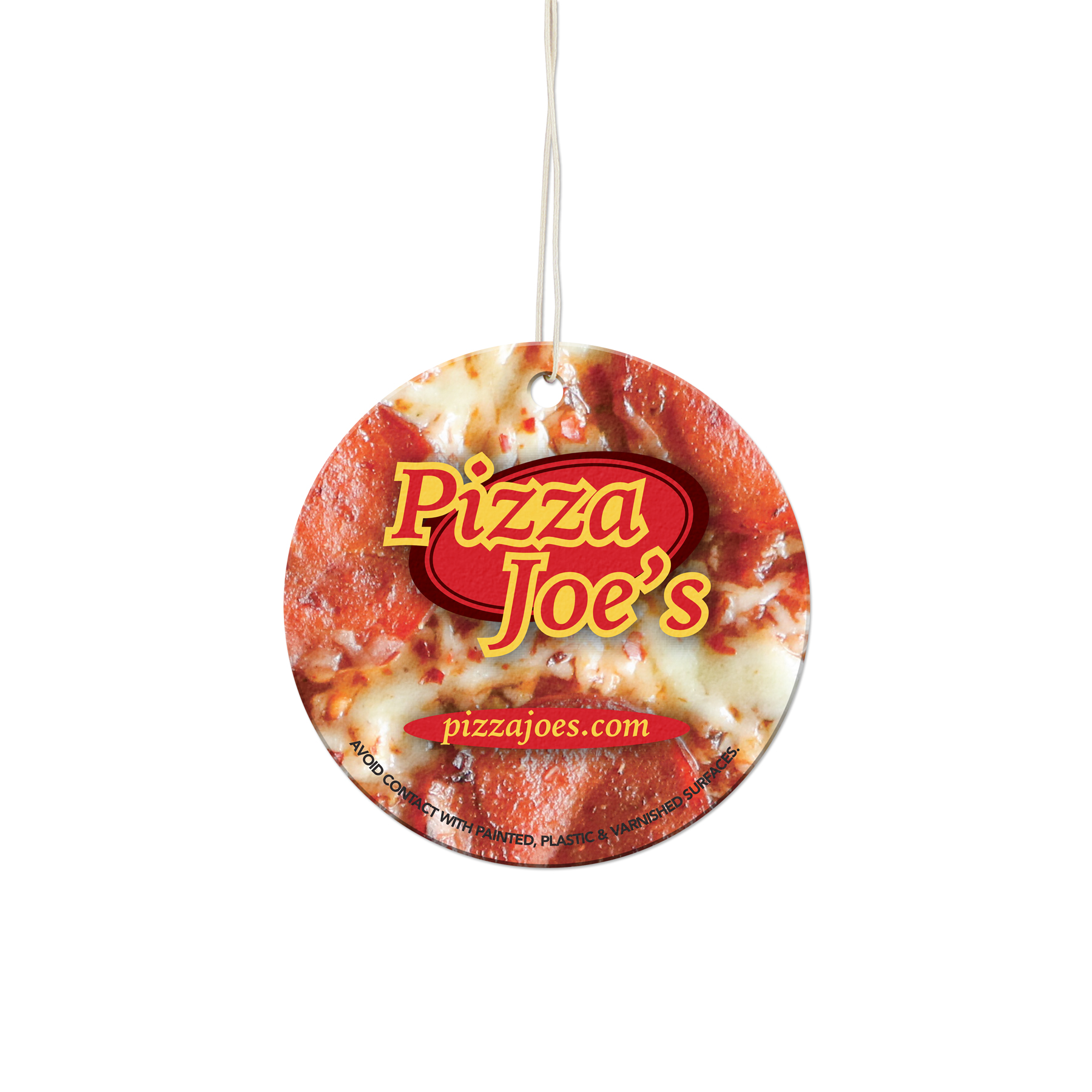 Picture of 3" Round Shaped Air Fresheners