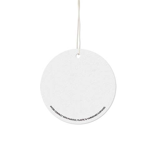 Picture of 3" Round Shaped Air Fresheners
