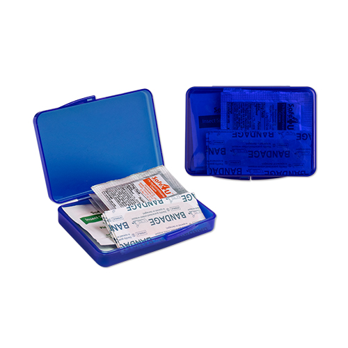 Picture of First Aid in Plastic Container