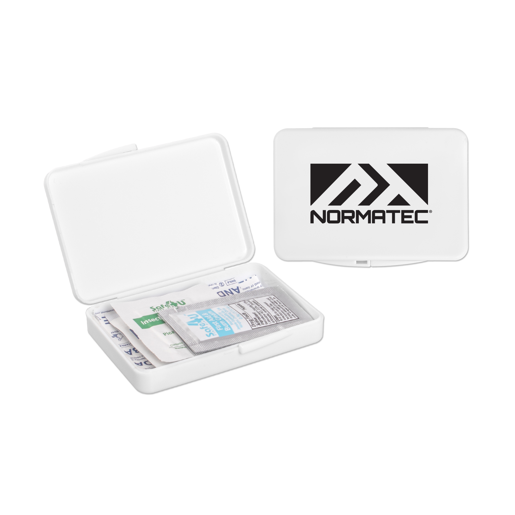 Picture of First Aid in Plastic Container