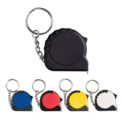 Picture of 3' Mini Tape Measure w/Keychain