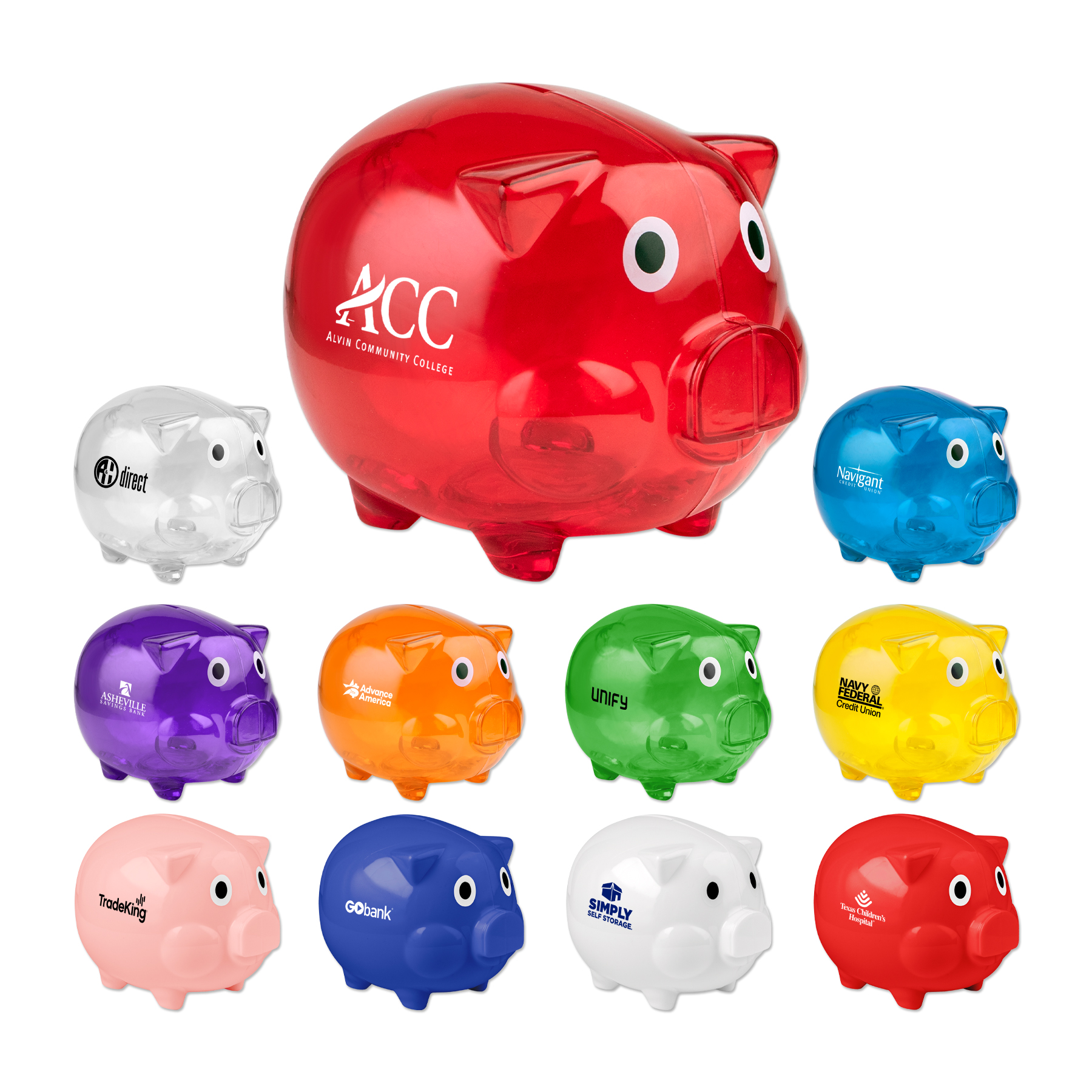 Picture of Classic Piggy Bank