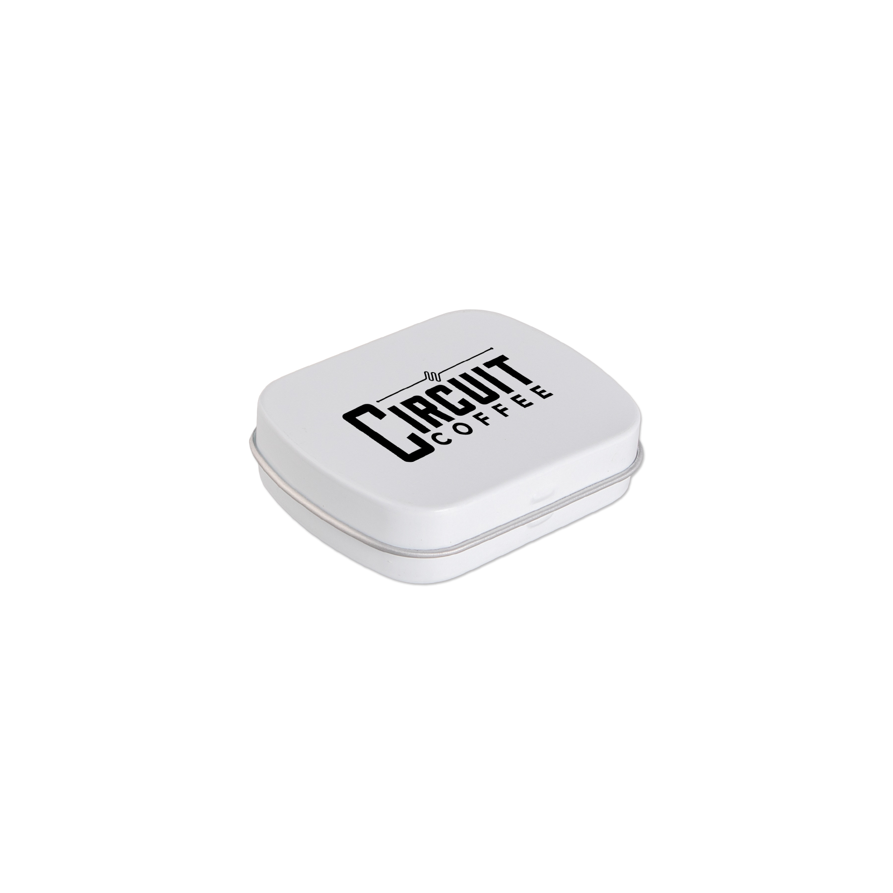 Picture of Rectangle Mint Tin