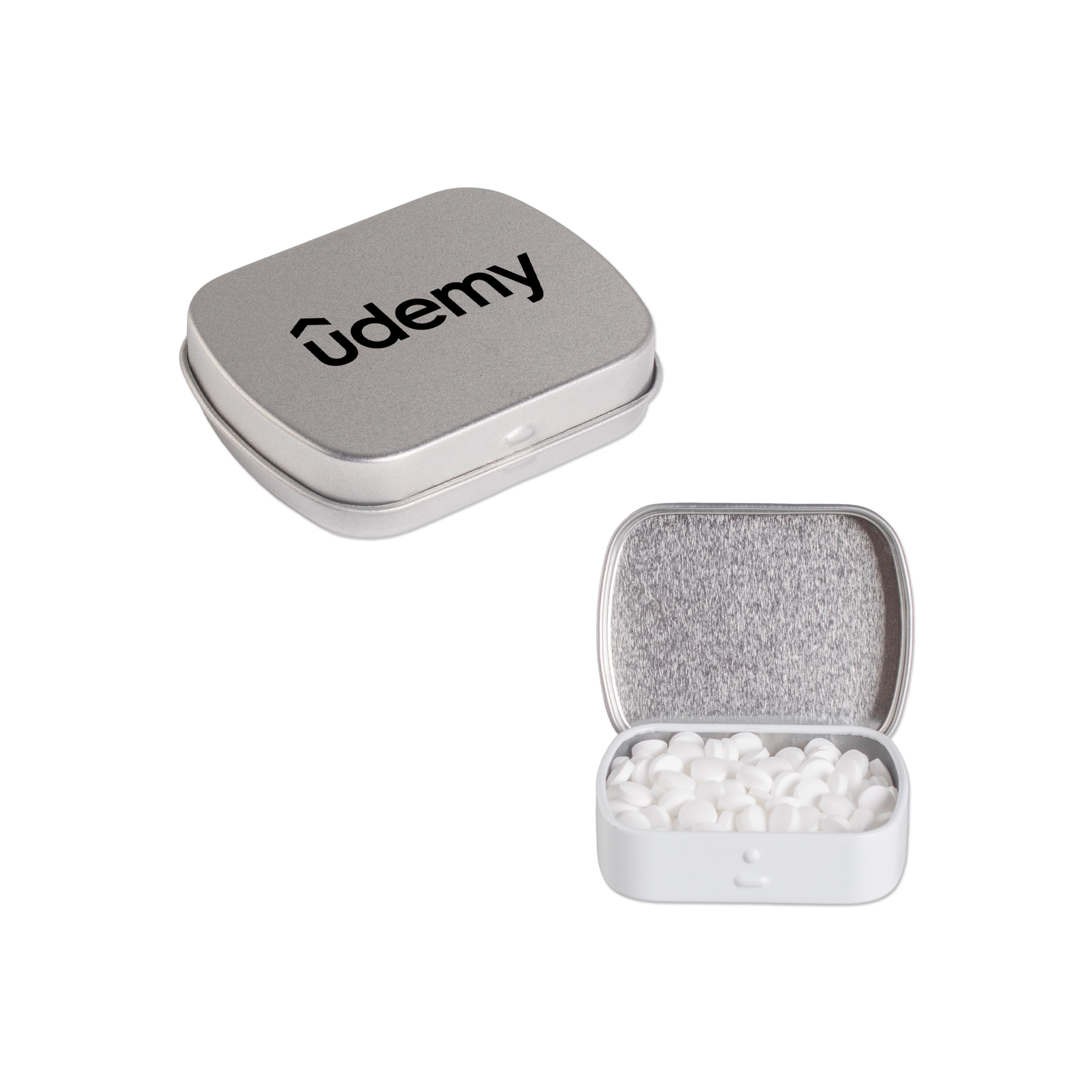 Picture of Rectangle Mint Tin