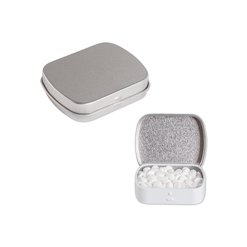 Picture of Rectangle Mint Tin