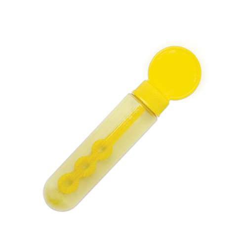 Picture of Tube Bubbles w/Topper