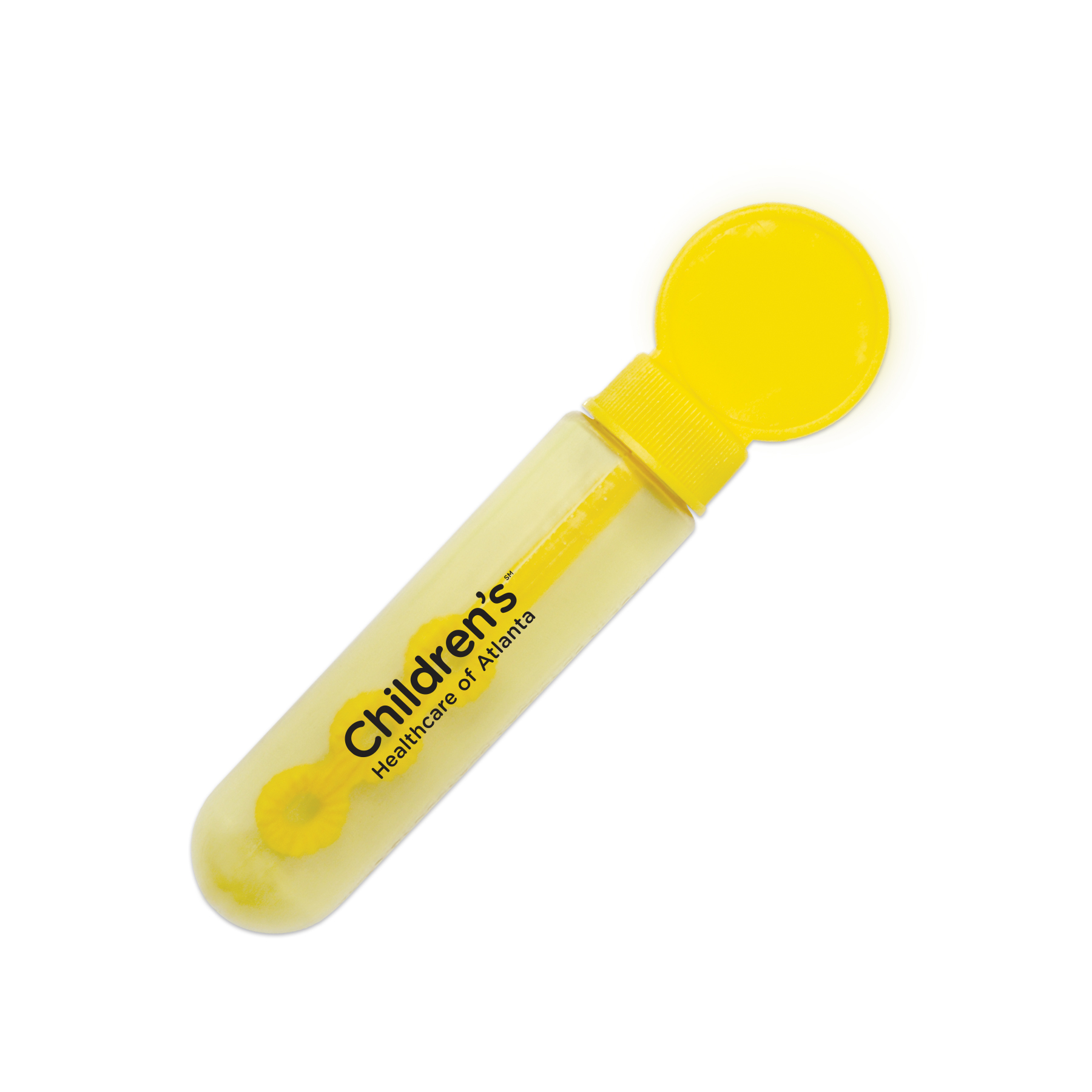 Picture of Tube Bubbles w/Topper