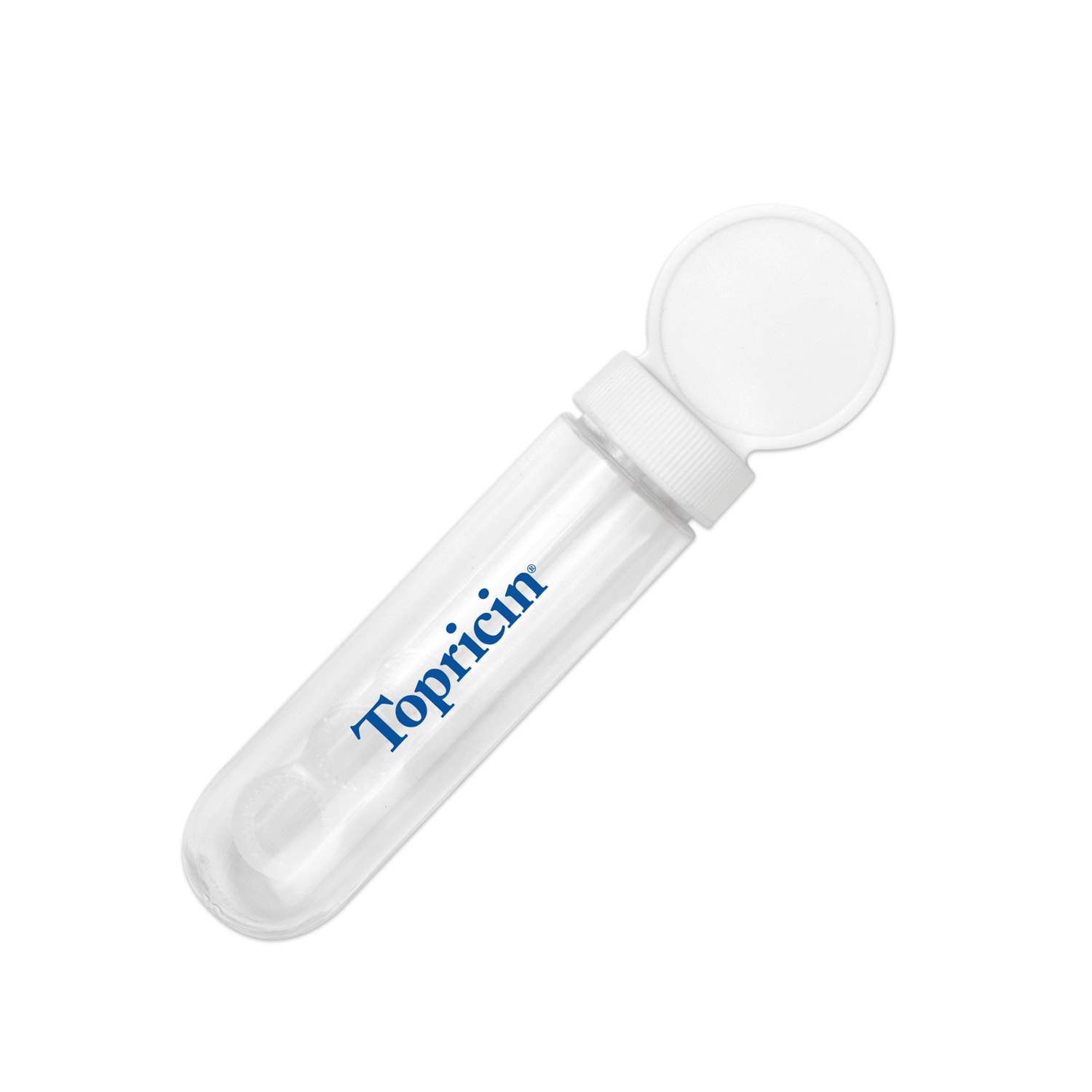 Picture of Tube Bubbles w/Topper