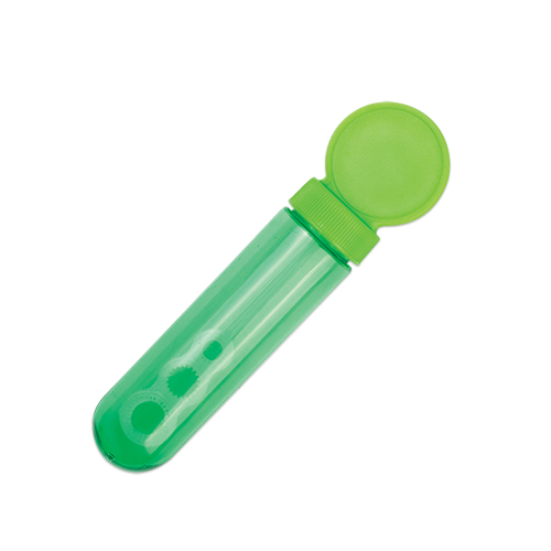 Picture of Tube Bubbles w/Topper
