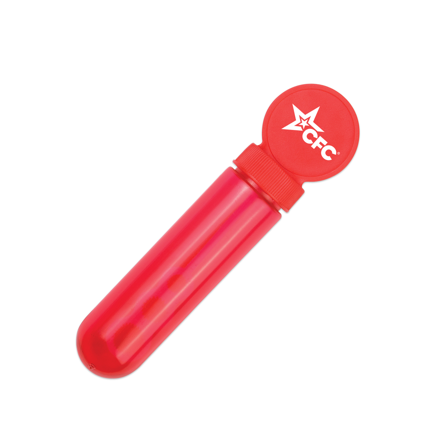 Picture of Tube Bubbles w/Topper