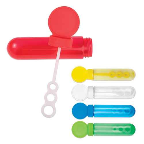 Picture of Tube Bubbles w/Topper