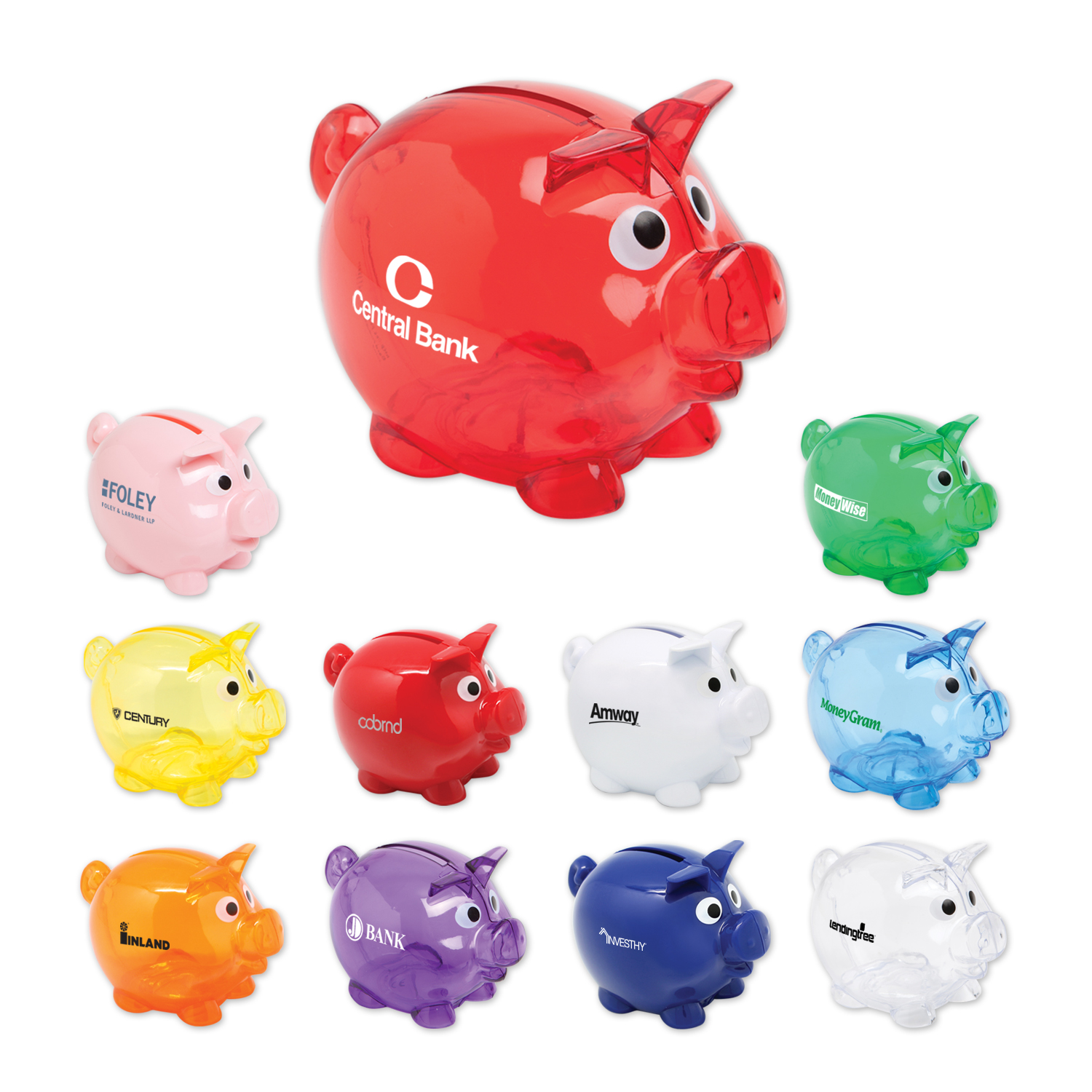 Picture of Small Piggy Bank