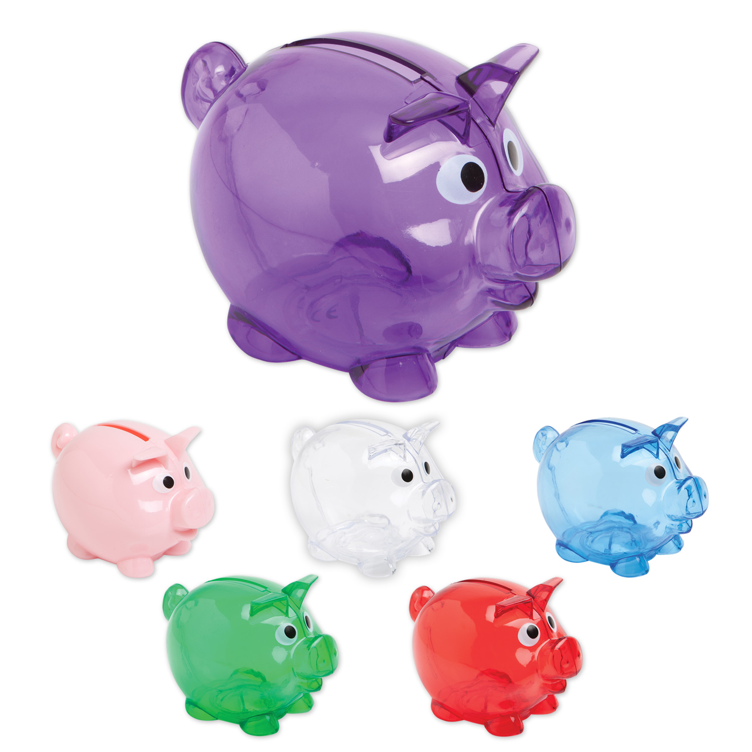 Picture of Small Piggy Bank
