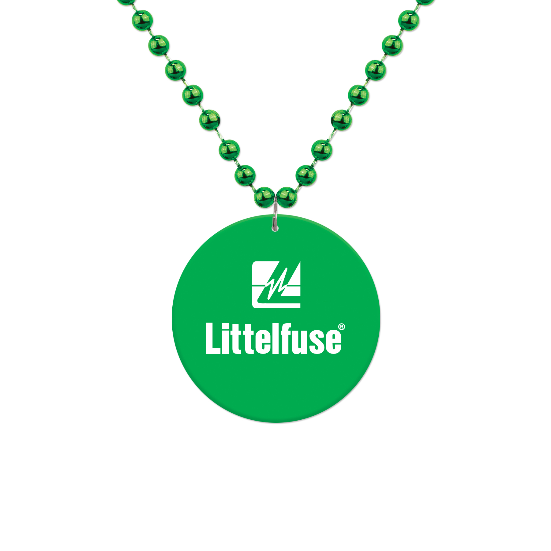 Picture of Medallion Bead Necklace