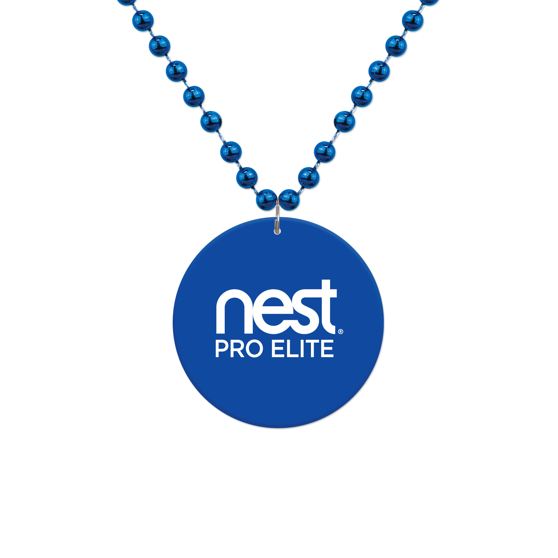 Picture of Medallion Bead Necklace