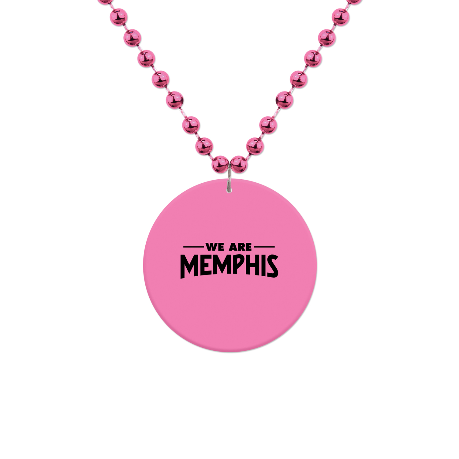 Picture of Medallion Bead Necklace