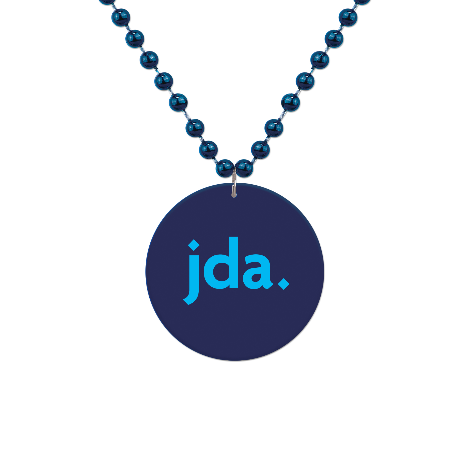 Picture of Medallion Bead Necklace