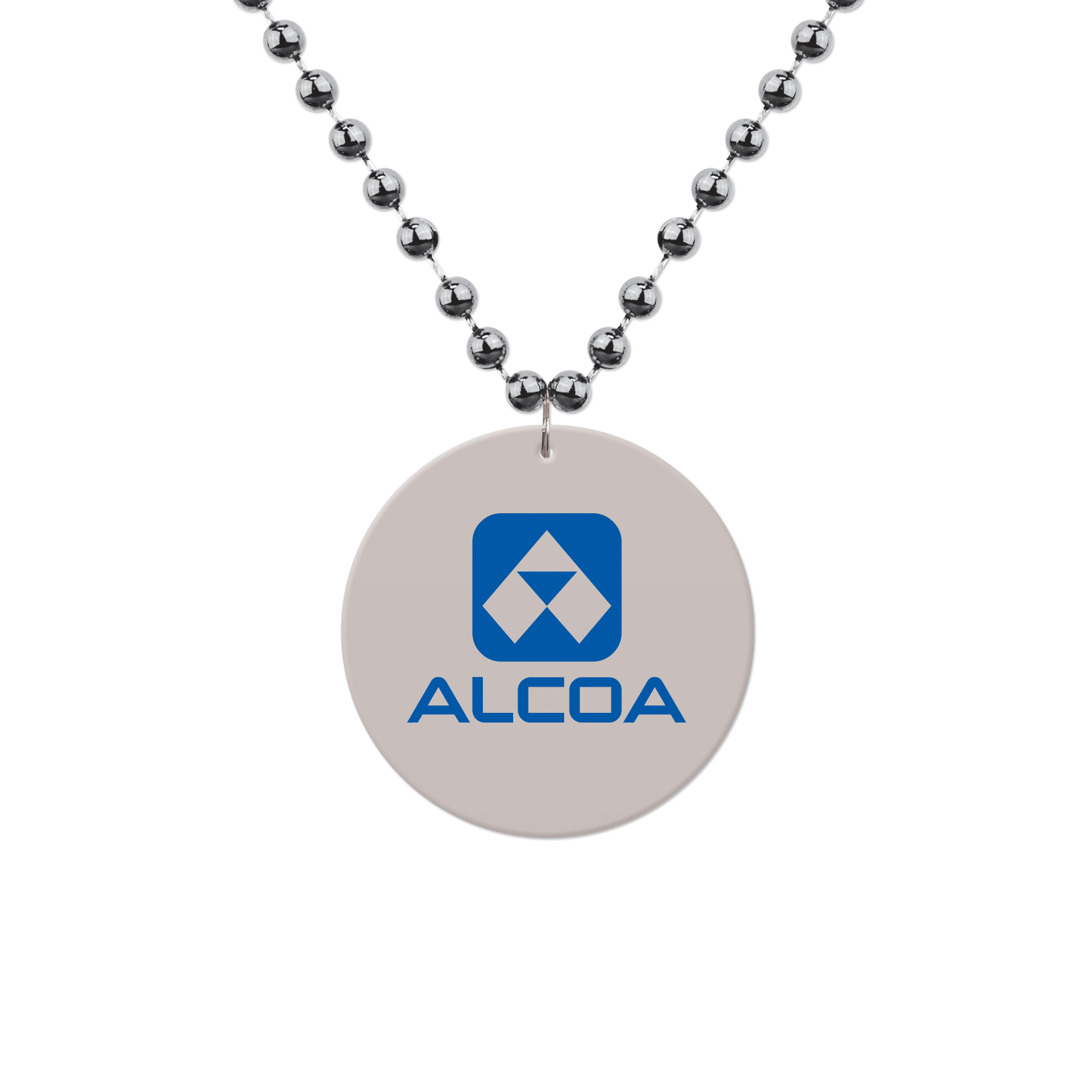 Picture of Medallion Bead Necklace