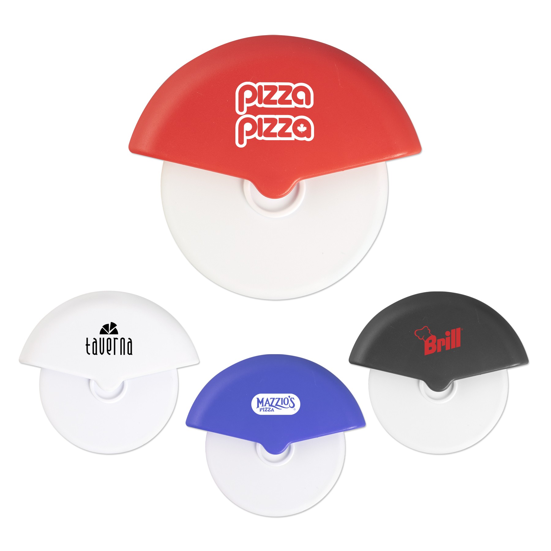 Picture of Round Pizza Cutter