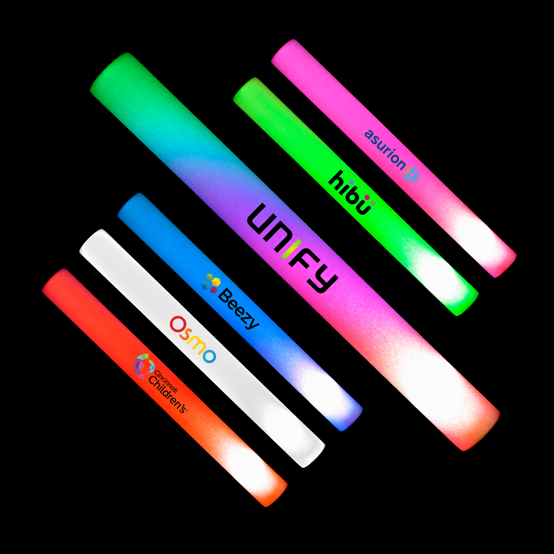 Picture of Light-Up Foam Stick (15¾")