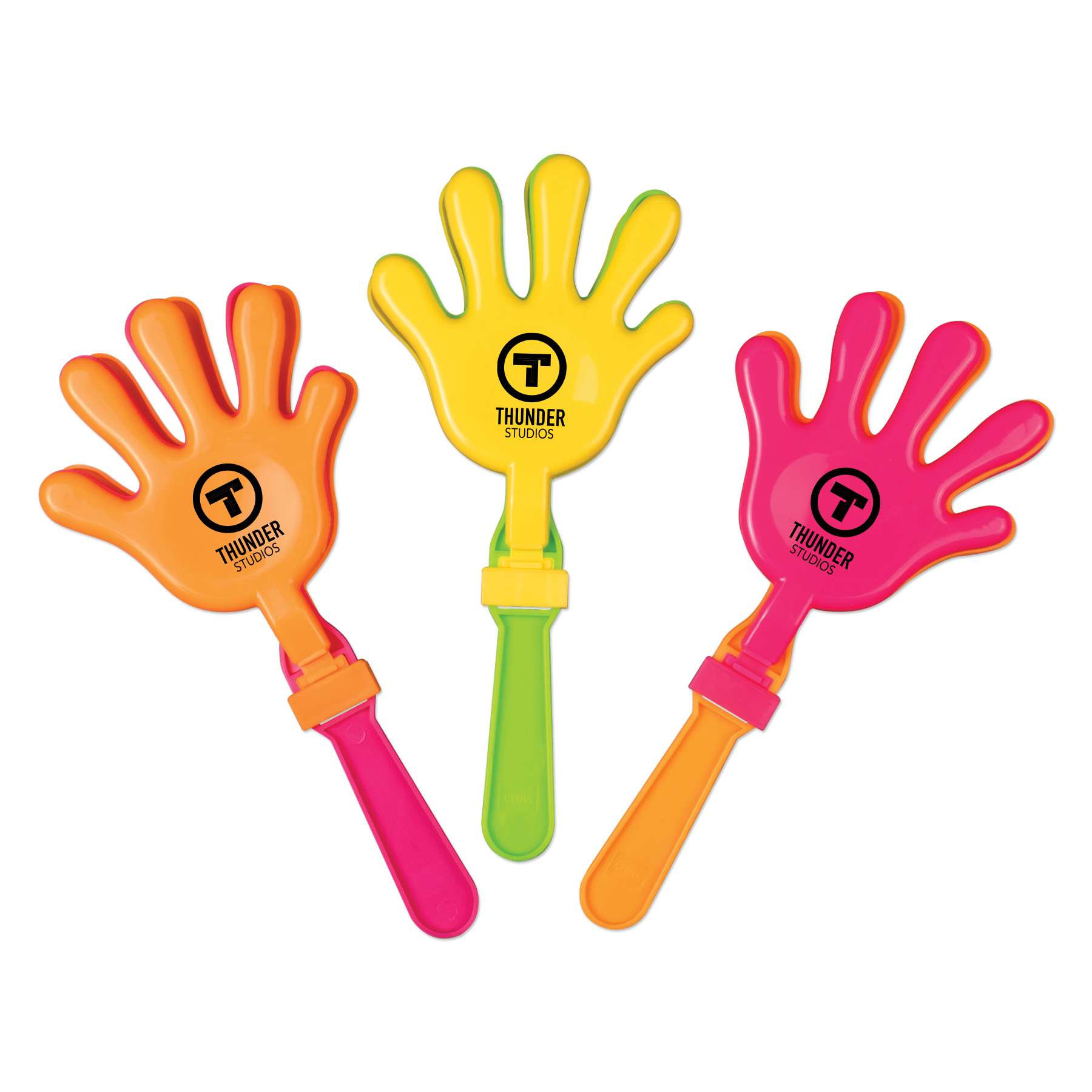 Picture of Hand Clackers