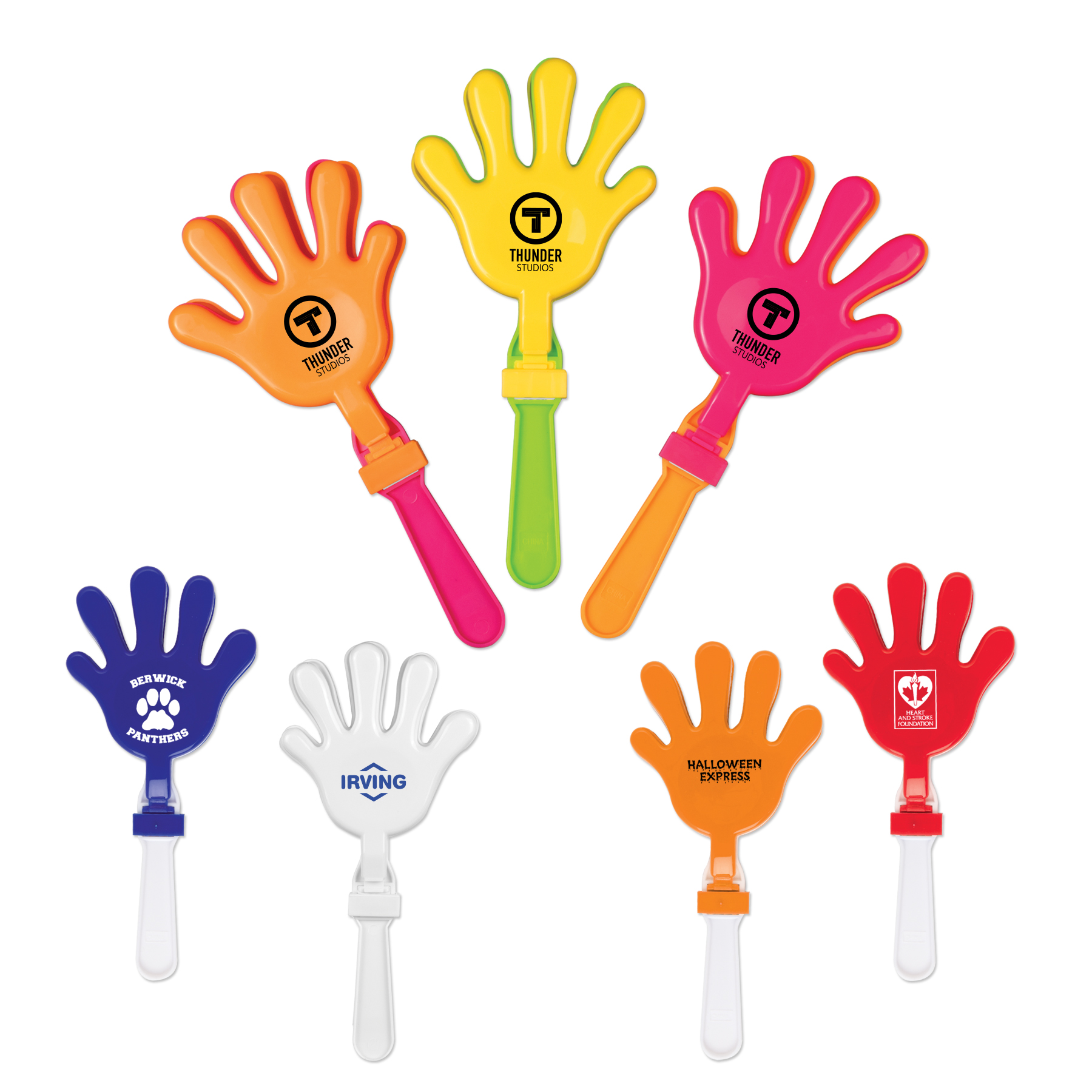 Picture of Hand Clackers