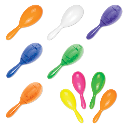 Picture of Maracas Musical Instruments