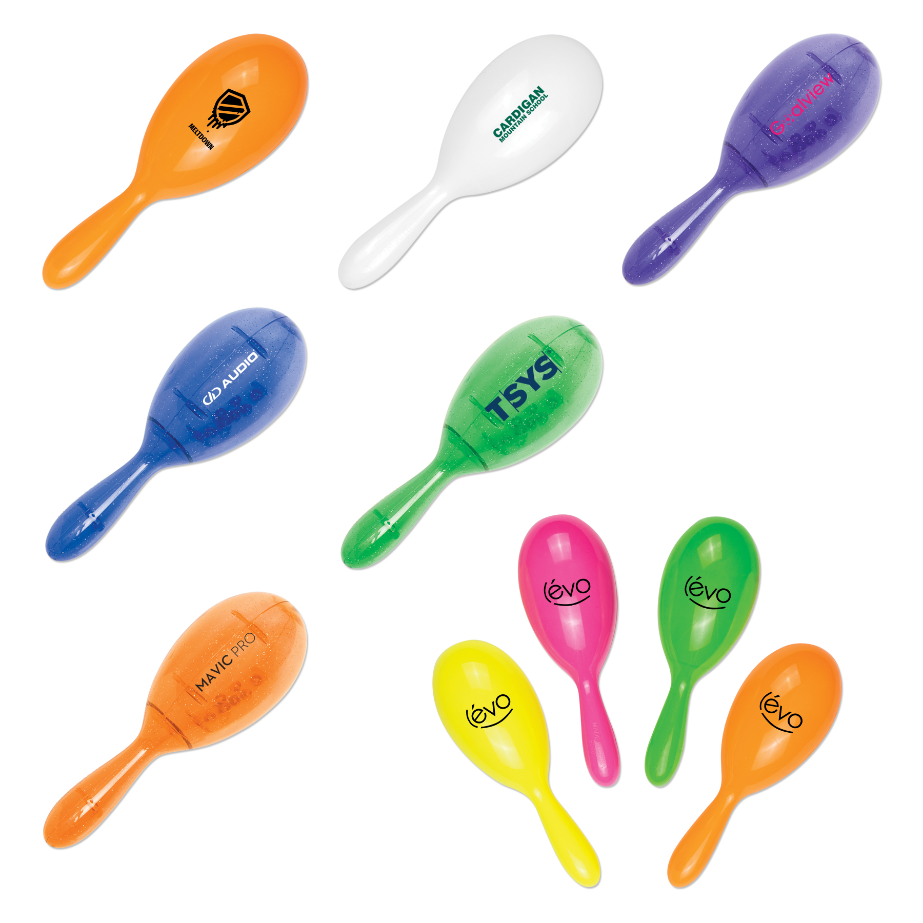 Picture of Maracas Musical Instruments